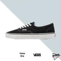 在飛比找蝦皮商城優惠-VANS ERA 黑白 基本款 帆布鞋 滑板鞋 VN000E
