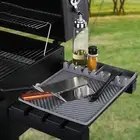 Bbq Tool Heat Griddle Tools Heat-resistant Silicone Griddle Tools for Bbq Grill
