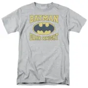 Batman Dark Knight Jersey DC Comics Licensed Adult T-Shirt