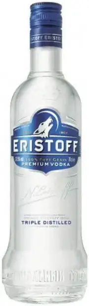 Eristoff Original Vodka 1L