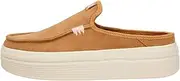 [Hey Dude] Women's Austin Lift Classic | Women's Shoes | Women Slip-on Loafers | Comfortable & Light-Weight