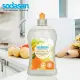 【德國原廠】Sodasan<蘇達桑>洗碗精(柑橘&金縷梅) 500ml (7折)