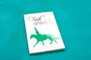 Trick Rider's Journal (Equestrian Training Diary & Logbook)