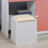 在飛比找momo購物網優惠-【C&B】紀子-日式收納便利椅