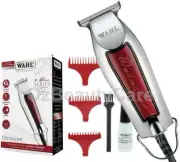 Wahl Detailer 5 Star T-Wide Professional Beard Hair Trimmer 8081-712