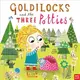 Goldilocks and the Three Potties (平裝本)(附音檔QR Code)