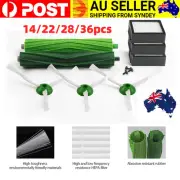 For iRobot Roomba i7 i7+i7 Plus i8 E5 E6 E7 Replacement Parts Brush Filters Bag