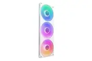 NZXT F420 RGB Core 420mm Single-Frame Fan - White [RF-U42HF-W1]