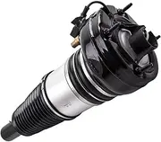 JILORTH 1Pcs Air Suspension Front Shock Absorbers Compatible for Audi A6 S6 RS6 C7 4G 2011-2019, Front Struts, OEM: 4G0616039L, 4G0616039N