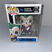 Funko Pop! Vinyl: DC Universe - The Joker #414