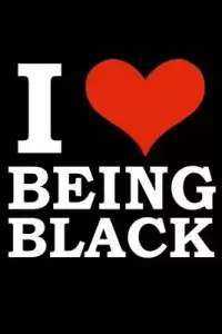 在飛比找博客來優惠-I love being Black Black Histo