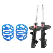 Front KYB EXCEL-G Shocks Sport Low Coil for TOYOTA Avalon MCX Camry SXV MCV