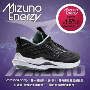 【MIZUNO 美津濃】超寬楦 男慢跑鞋 WAVE INSPIRE 20 SSW(支撐型 運動鞋 休閒鞋 久站 扁平足 足底筋膜炎)