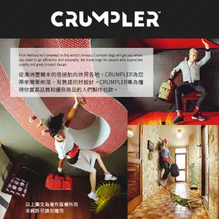 Crumpler 小野人 Sirius 束口後背包 Star Wars 星際大戰聯名款 藍色