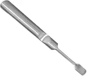 Baluue Manicure Tools Kit Cuticle Pusher Remover and Trimmer for Dead Skin and Callus Removal for Home Use