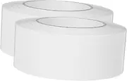 jojofuny 2 Rolls Strong Adhesive Carpet Tape of Double Sided Tape for Rug Fixing Easy to Use Remove for Home Office Floor Applications