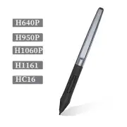 For Huion H640P/H950P/H1060P/H1161 Graphic Tablet PW100 Battery-free Pen Stylus