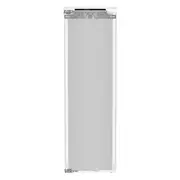 Liebherr 213 Litre Peak Freezer NoFrost Ice Make Freezer - Stainless Steel
