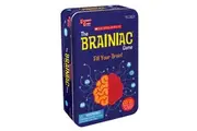 Scholastic - The Brainiac Game Tin