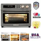 Maximize Cooking Speed: Infrared Air Fryer Toaster with Versatile 10 Functions