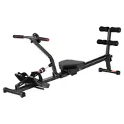 Everfit Rowing Machine Rower Resistance Exercise Fitness Gym Hydraulic Magnetic