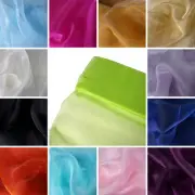 54" x 30 feet CHIFFON FABRIC DIY Wedding Party Decorations Crafts Sewing Drapes