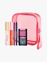 Glam To-Go 5-Piece Makeup Set With Bag