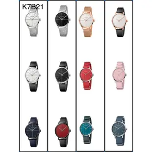 Calvin Klein手錶/CK手錶/K7B系列錶帶