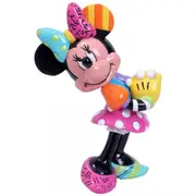 Disney Britto Minnie Mouse Mini Figurine