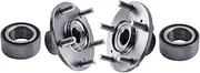 Front Wheel Hub Bearing, for Accord, for Civic Si, for Accord V6 Tsx 2004-14, for ILX L4