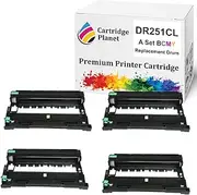 Cartridge Planet Compatible Drum for Brother DR-251CL DR251CL (15,000 Pages) for DCP9015CDW HL3150CDN HL3170CDW MFC9140CDN MFC9330CDW MFC9335CDW MFC9340CDW