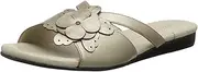[Rose Petals by Walking Cradles] Rose Petals Women's Fiji Dress Sandal
