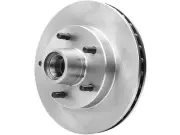 For 1982 Chevrolet Cavalier Brake Rotor and Hub Assembly Front 66951GTMG (for: Chevrolet)