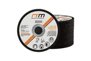 125mm 5" Cutting Disc Wheel for Angle Grinder x25