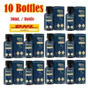 10 x Sukaya Thai Herbal Massage Oil Wat Pho Original Flower Scent Aroma 30 ml.