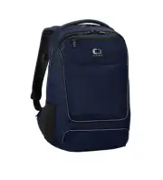 OGIO ® Range Pack, Navy Blue, Brand New Backpack, 840D, Ergonomic