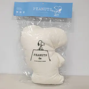 │全新轉賣│日本PEANUTS Cafe/Hotel Snoopy 史奴比 史努比 2way 抱枕 毛毯 冷氣毯 抱枕毯