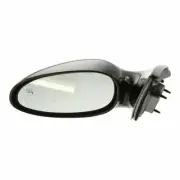 Mirror For 2005-2008 Buick Allure Left Side Power Heated Primed Non-Foldaway