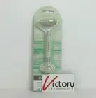 NEW EcoTools 100% Jade Roller For Face| Handcrafted Gemstone Handle | 100% Vegan