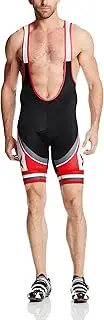 [2XU] Men's Sublimated Cycle Bib Short