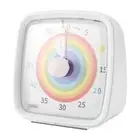 4X(60-Minute Visual Timer with Night Light, Countdown Timer,Pomodoro Timer1796