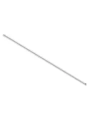 Lucci 1800mm Fan Extension Rod in Brushed Chrome