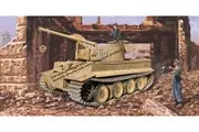 Dragon 1/72 Bergepanzer Tiger I s.Pz.Abt.508 Dragon 1/72 AFV Model Kits Plastic Model Kit DR7210