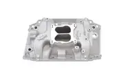 Edelbrock Buick B4 B Manifold 400-455, Dual Plane, idle to 5500 rpm