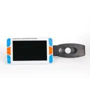 5" LCD Electronic Low Vision Video Magnifier Reading aid Digital Handheld