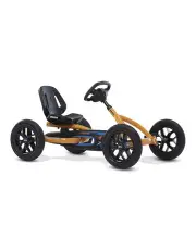 [Berg] Buddy 2.0 Pedal Go Kart Ride On Toy Car (3-8 Years) in Orange