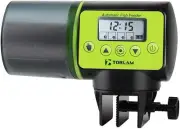 Automatic Fish Feeder Aquarium Fish Tank Electrical Timer Feeder Dispenser