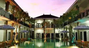 巴厘島阿索卡城市酒店Asoka City Bali Hotel