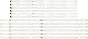 Samsung BN96-34797A/BN96-34798A LED Backlight Strips (12)