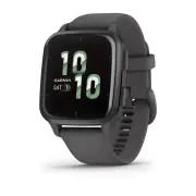 Garmin Venu Sq 2 Watch - OSFA Shadow Gray